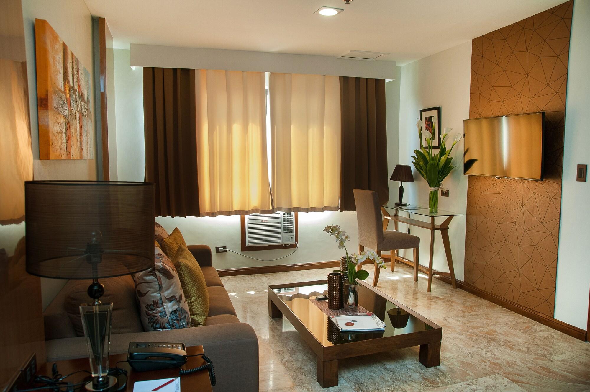 Fernandina 88 Suites Hotel Quezon City Kültér fotó