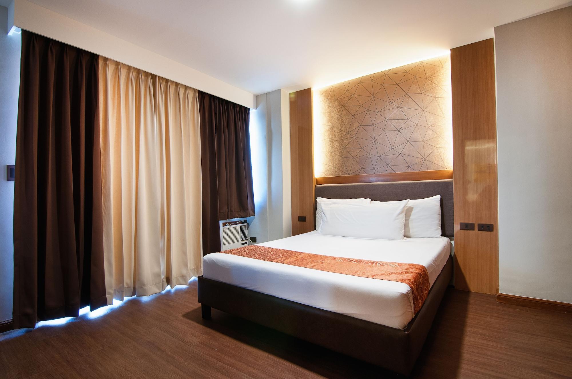 Fernandina 88 Suites Hotel Quezon City Kültér fotó