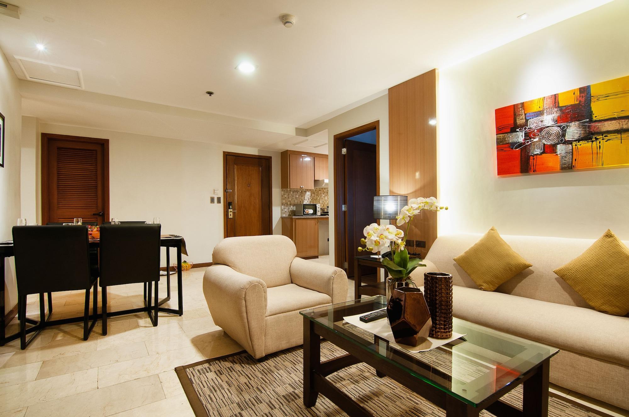 Fernandina 88 Suites Hotel Quezon City Kültér fotó