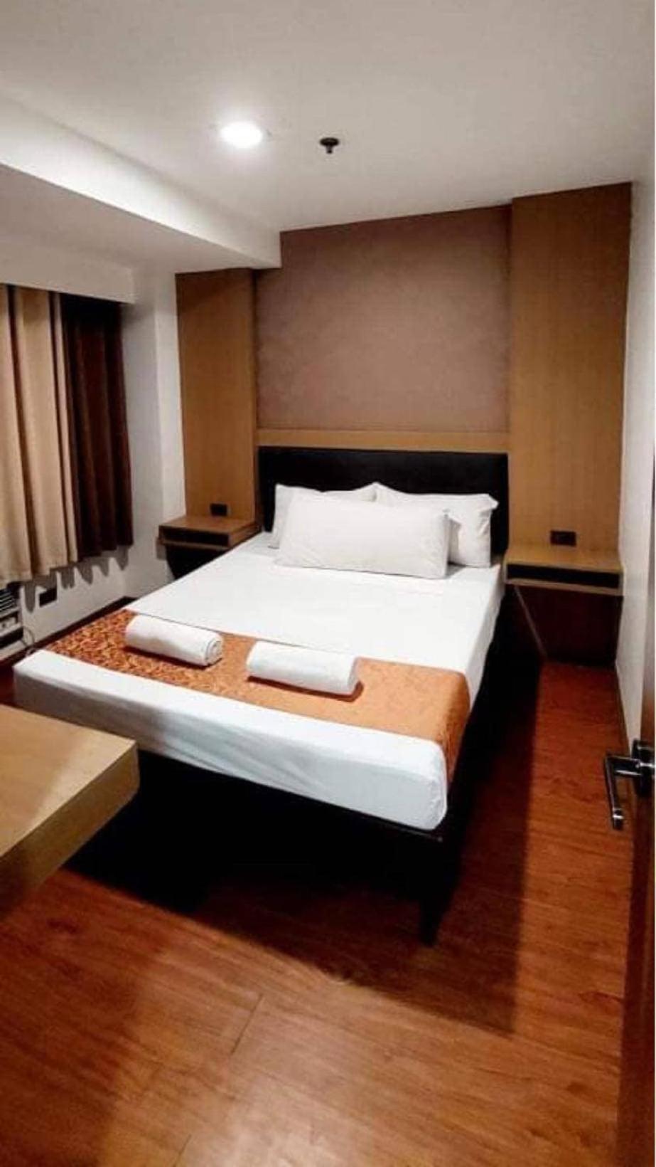 Fernandina 88 Suites Hotel Quezon City Kültér fotó