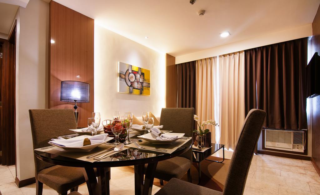 Fernandina 88 Suites Hotel Quezon City Kültér fotó